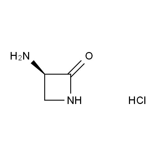 (3R)-3-胺氮杂环丁烷-2-酮盐酸盐