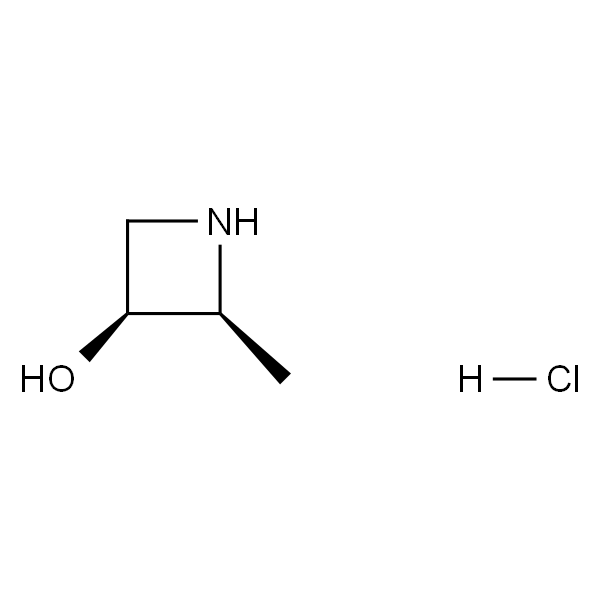 (2S,3S)-2-甲基氮杂环丁烷-3-醇盐酸盐
