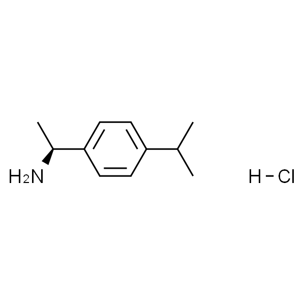 (S)-1-(4-异丙基苯基)乙-1-胺盐酸盐