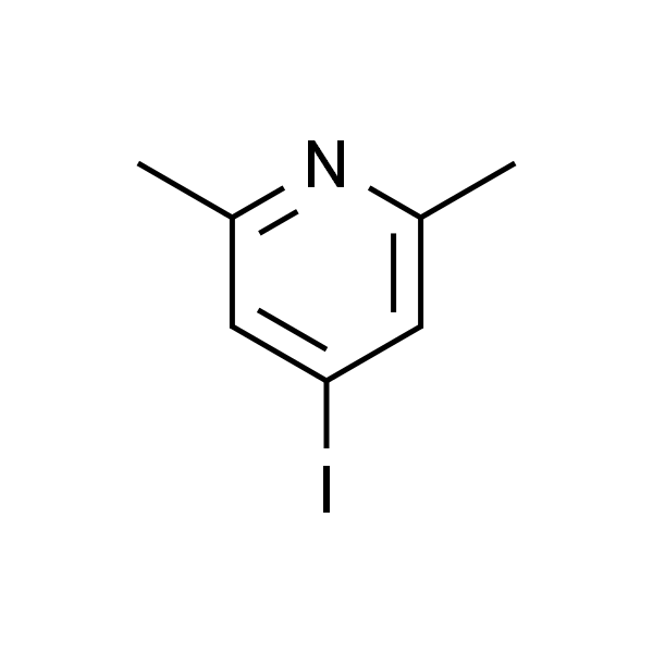 4-iodo-2,6-diMethylpyridine
