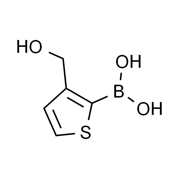 3-HYDROXYMETHYLTHIOPHENE-2-BORONIC ACID