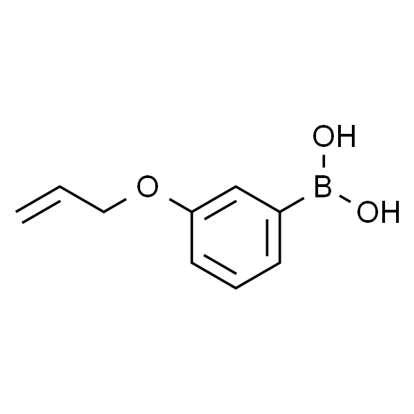 3-烯丙氧基苯硼酸