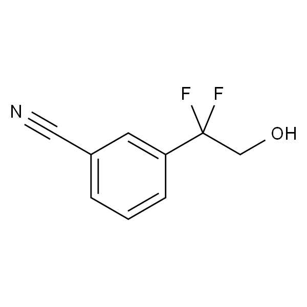 3-（1，1-二氟-2-羟乙基）苄腈