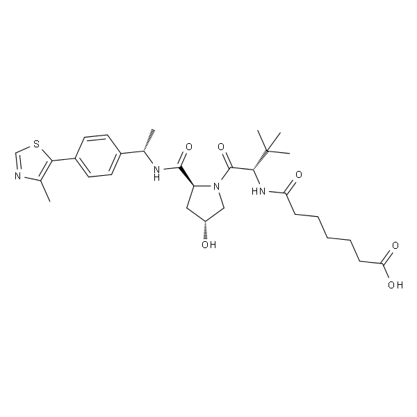 (S,R,S)-AHPC-Me-C5-COOH