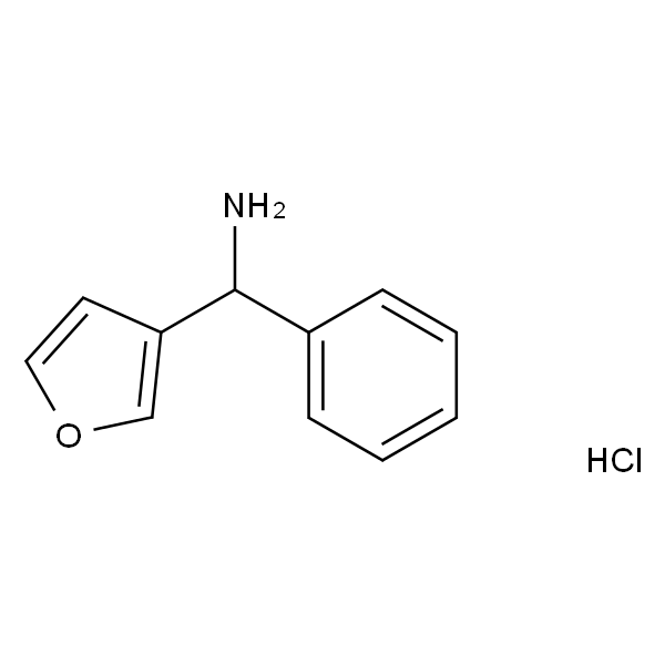 呋喃-3-基(苯基)甲酰胺盐酸盐