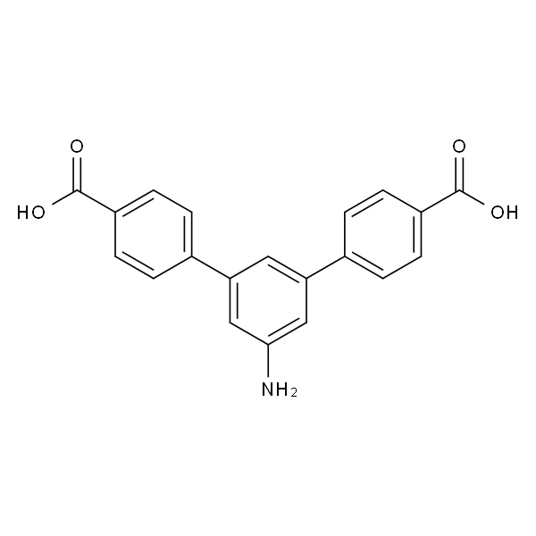 5’-氨基-[1,1’:3’,1’-三联苯]-4,4’-丙二酸