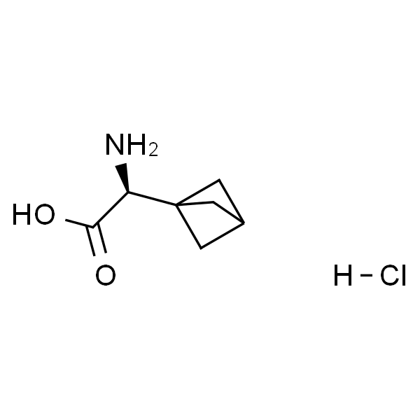 (S)-2-氨基-2-(双环[1.1.1]戊-1-基)乙酸盐酸盐