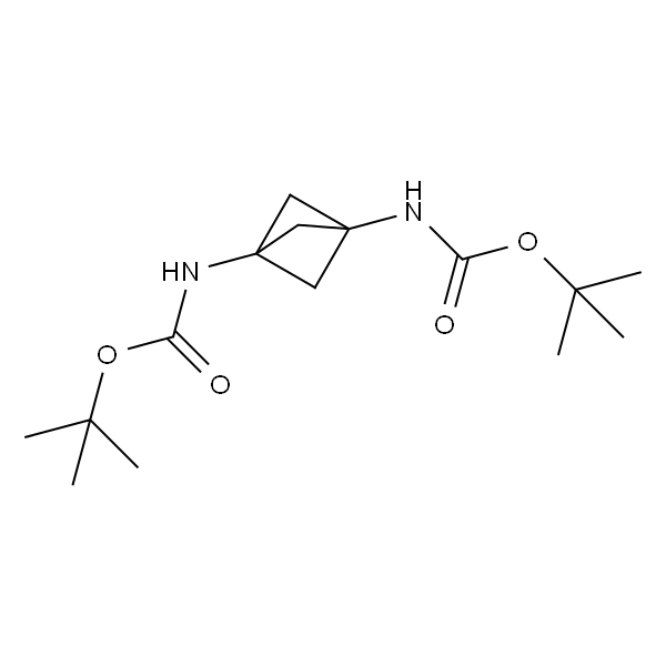 二叔丁基双环螺[1.1.1]戊烷-1,3-二基二氨基甲酸酯