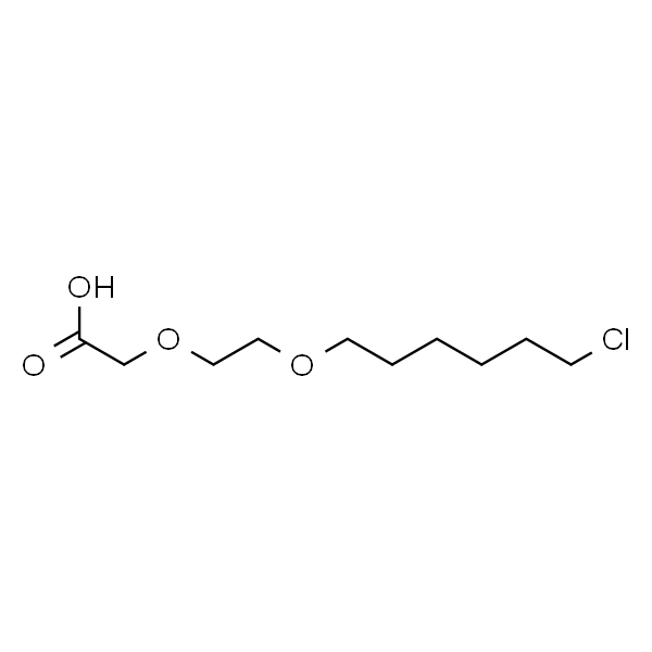 2-(2-((6-氯己基)氧基)乙氧基)乙酸