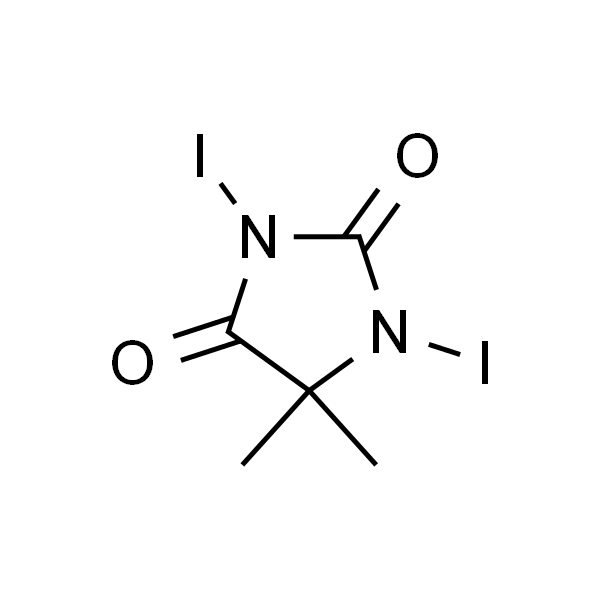 1,3-二碘-5,5-二甲基乙内酰脲