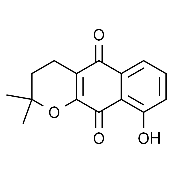9-Hydroxy-alpha-lapachone
