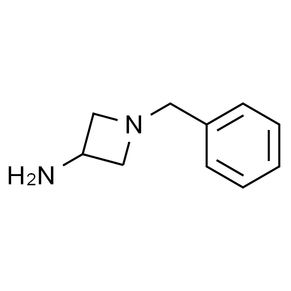 1-苄基氮杂环丁烷-3-胺