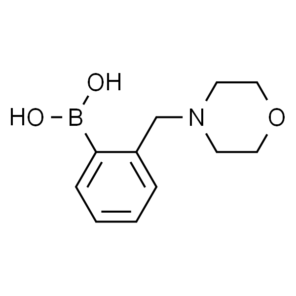 (2-(吗啉甲基)苯基)硼酸