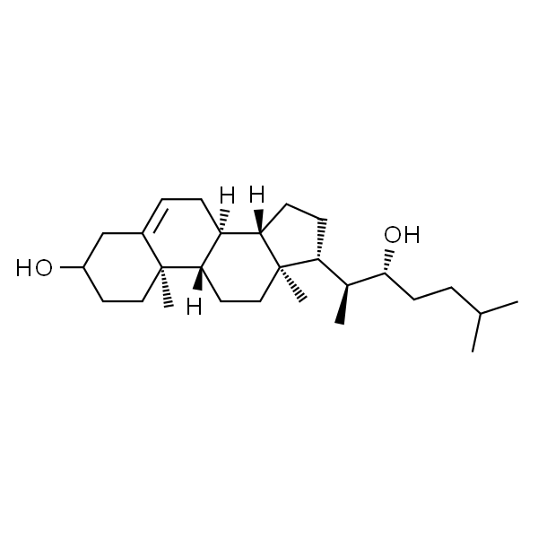 cholest-5-ene-3ß,22(S)-diol