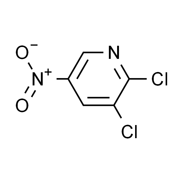 5-硝基-2,3-二氯吡啶