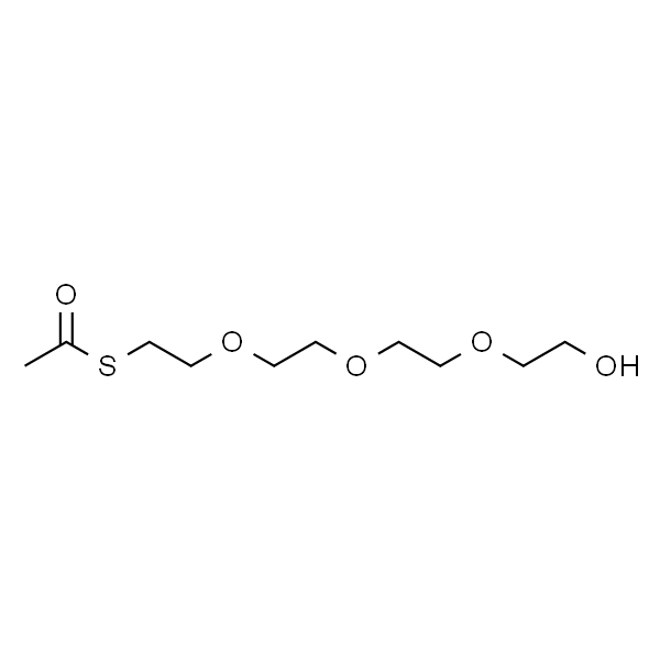 S-acetyl-PEG4-alcohol