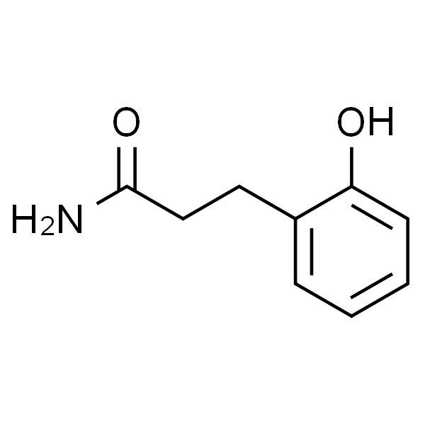 3-(2-羟基苯基)丙酰胺