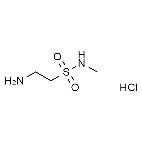 2-Amino-N-methylethanesulfonamide hydrochloride