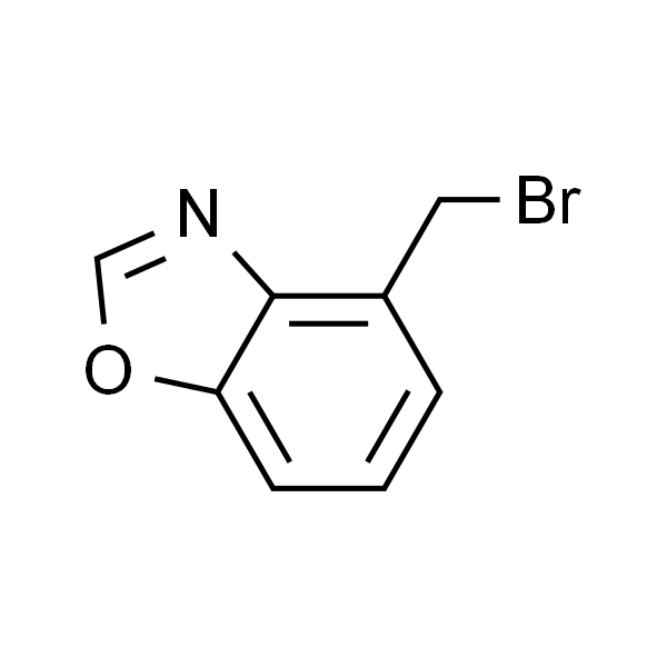 4-(溴甲基)苯并[d]噁唑