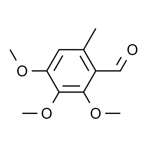 2,3,4-三甲氧基-6-甲基苯甲醛