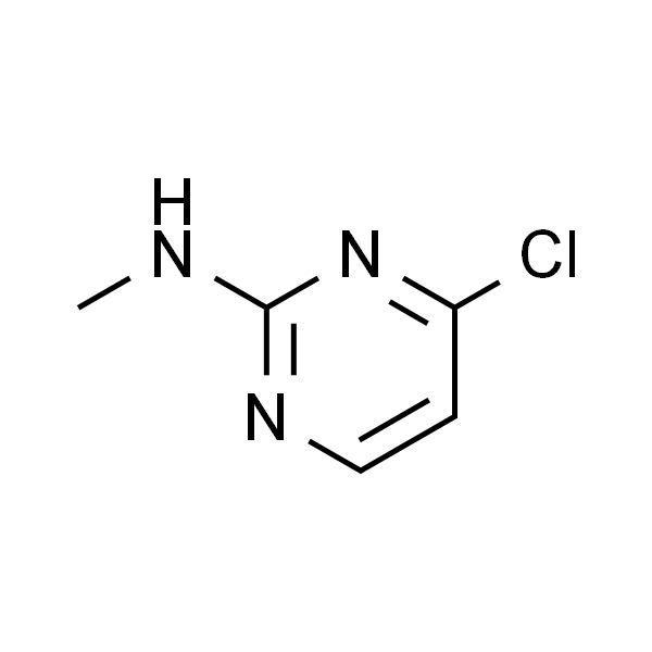 4-氯-N-甲基嘧啶-2-胺
