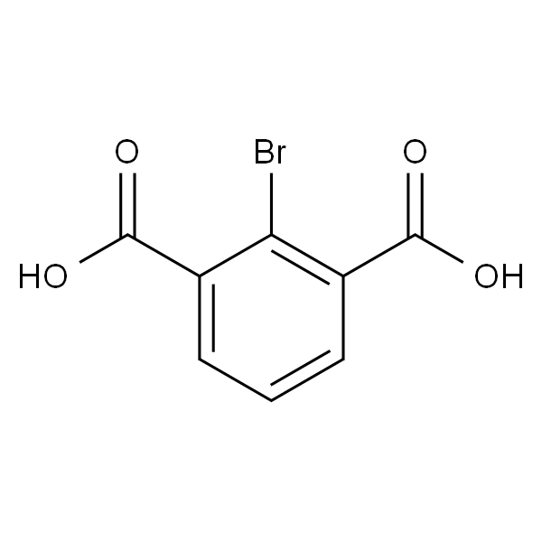 2-溴间苯二甲酸