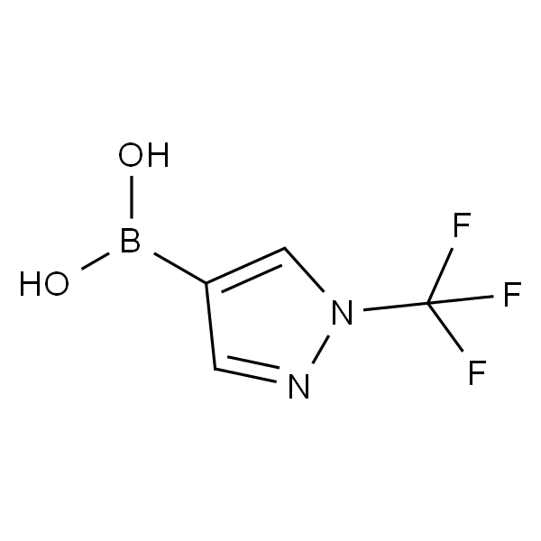 (1-(三氟甲基)-1H-吡唑-4-基)硼酸
