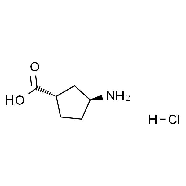 (1S,3S)-3-氨基环戊烷甲酸盐酸盐