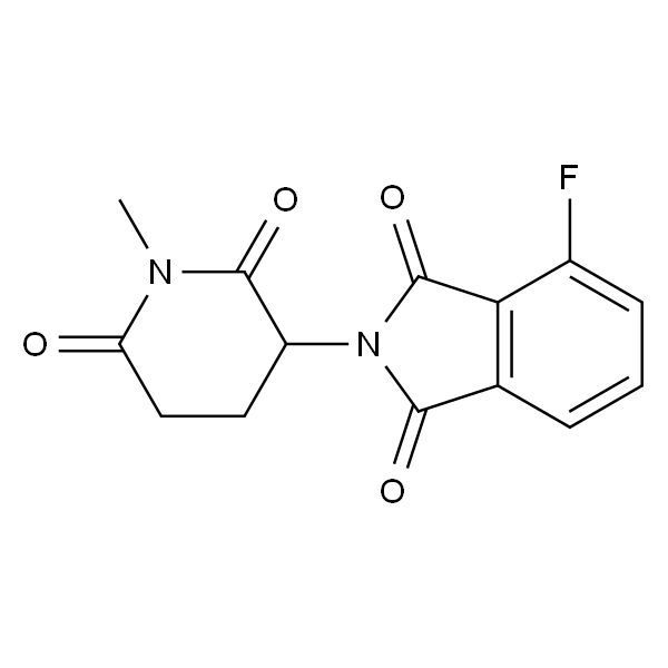4-氟-2-(1-甲基-2,6-二氧卟啉-3-基)异吲哚啉-1,3-二酮
