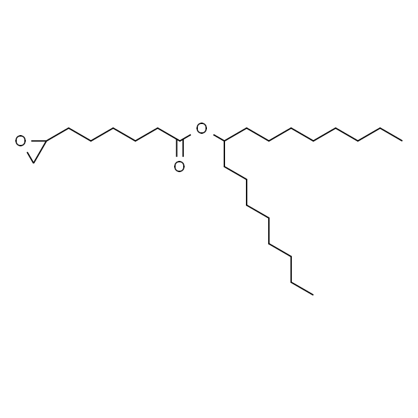 十七烷-9-基6-(环氧乙烷-2-基)己酸酯