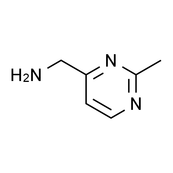 2-METHYL-4-PYRIMIDINEMETHANAMINE, (9CI)
