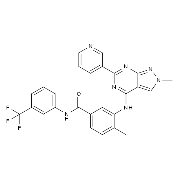 NVP-BHG712 isomer