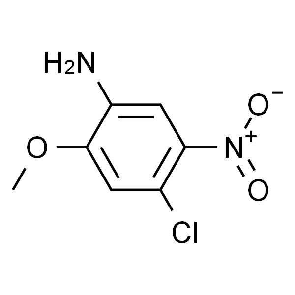 4-氯-2-甲氧基-5-硝基苯胺