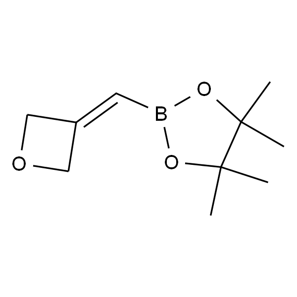 4，4，5，5-四甲基-2-（氧杂环丁-3-亚烷基甲基）-1，3，2-二氧杂硼烷