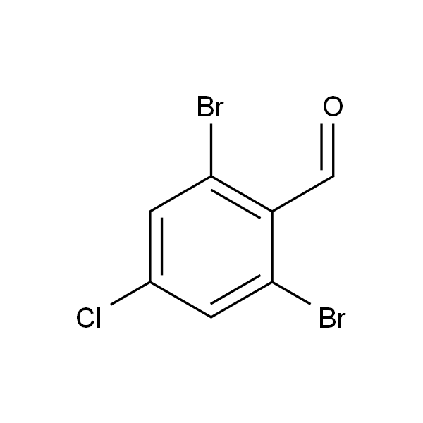 2,6-二溴-4-氯苯甲醛