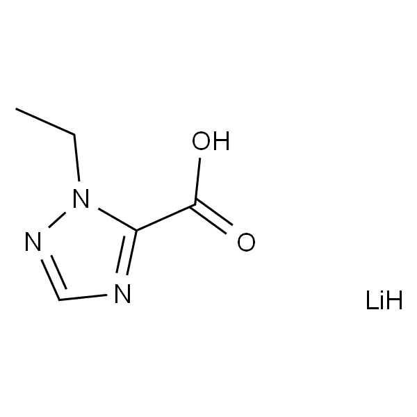 1-乙基-1H-1,2,4-三唑-5-羧酸锂