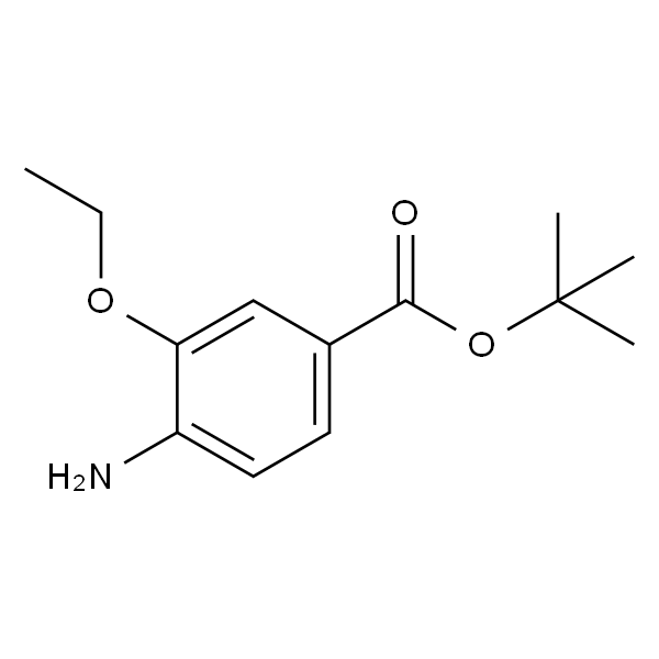 4-氨基-3-乙氧基苯甲酸叔丁酯