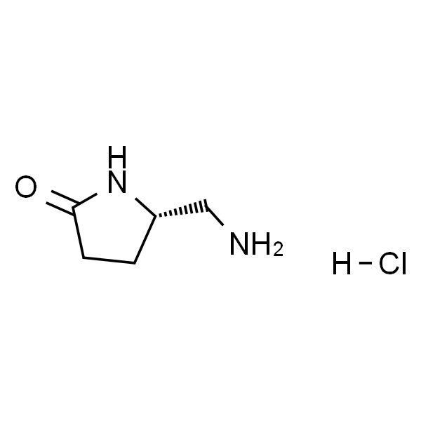 (S)-5-氨基甲基吡咯烷-2-酮盐酸盐