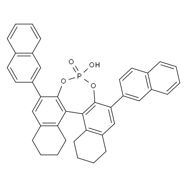 (11bS)-8,9,10,11,12,13,14,15-八氢-4-羟基-2,6-二-2-萘-4-氧化物-二萘并[2,1-d:1'',2''-f][1,3,2]二氧杂磷