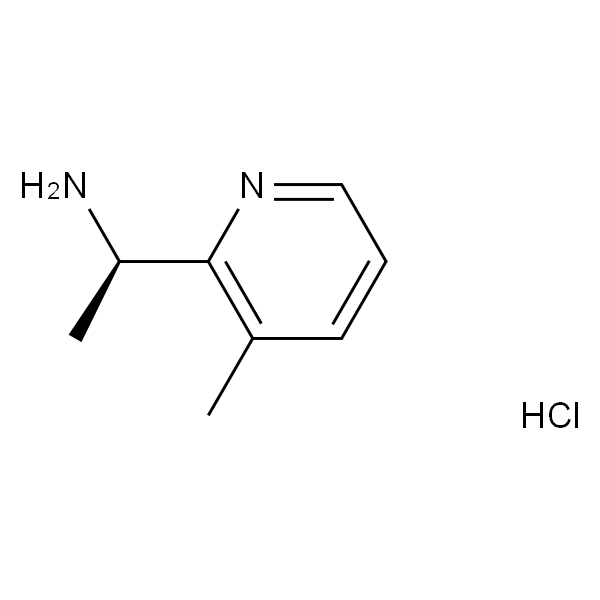 (R)-1-(3-甲基吡啶-2-基)乙胺二盐酸盐