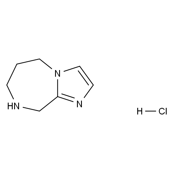 6,7,8,9-四氢-5H-咪唑并[1,2-A][1,4]二氮杂盐酸盐