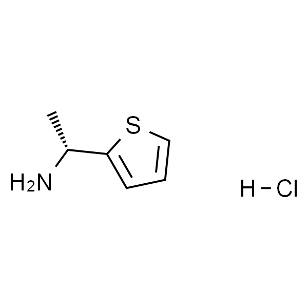 (R)-1-(噻吩-2-基)乙-1-胺盐酸盐