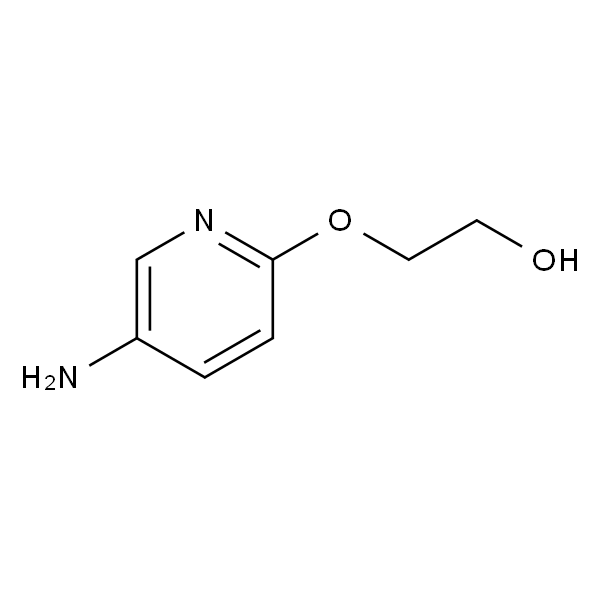 2-((5-氨基吡啶-2-基)氧基)乙烷-1-醇