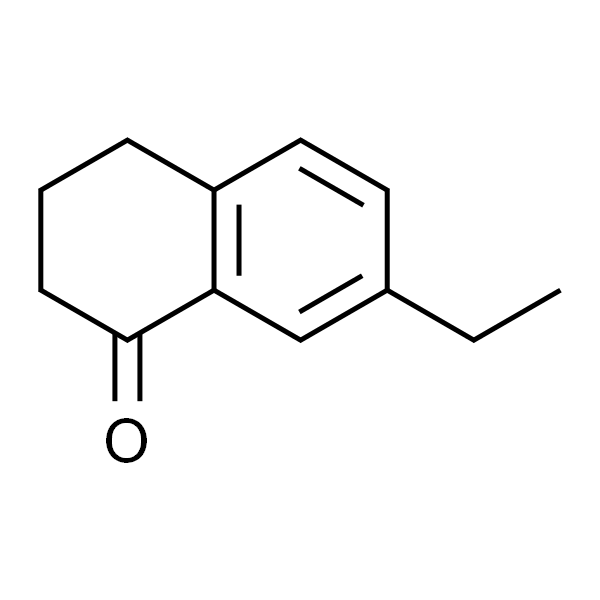 7-乙基-3,4-二氢萘-1(2H)-酮