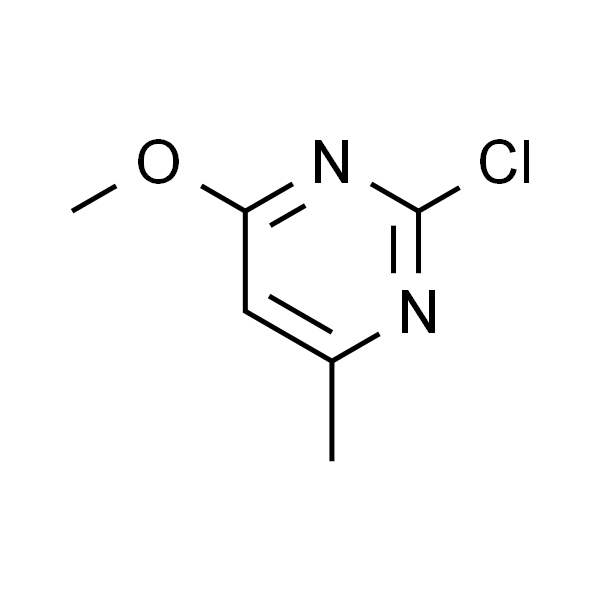 2-氯-4-甲氧基-6-甲基嘧啶