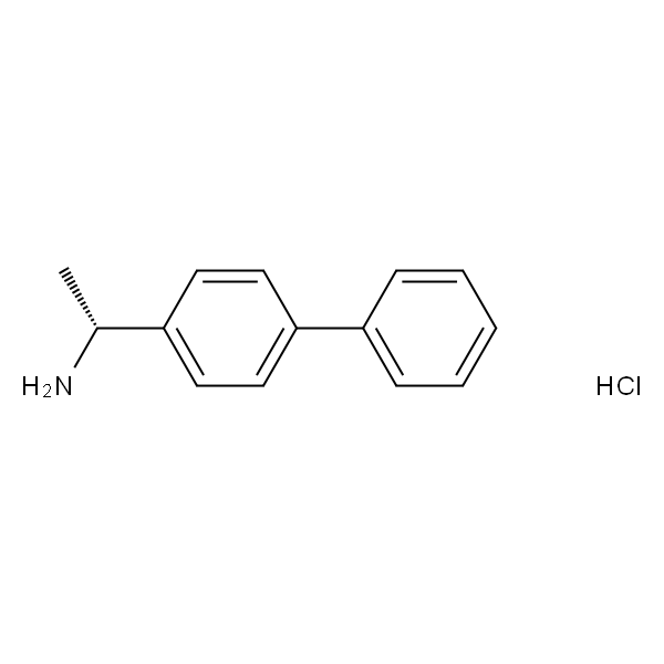(1r)-1-(4-苯基苯基)乙-1-胺盐酸盐