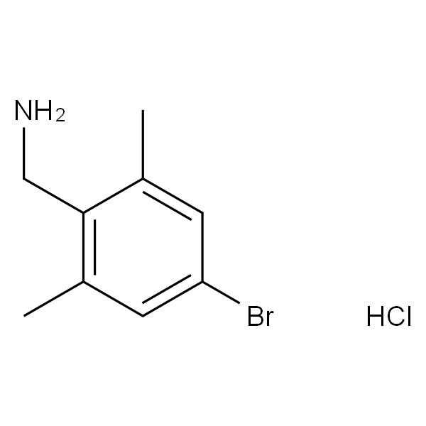 (4-溴-2,6-二甲基苯基)甲胺盐酸盐