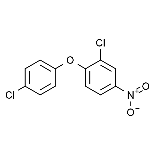 2-氯-1-(4-氯苯氧基)-4-硝基苯