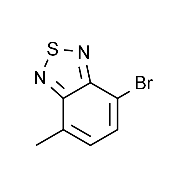 4-溴-7-甲基苯并[c][1,2,5]噻二唑
