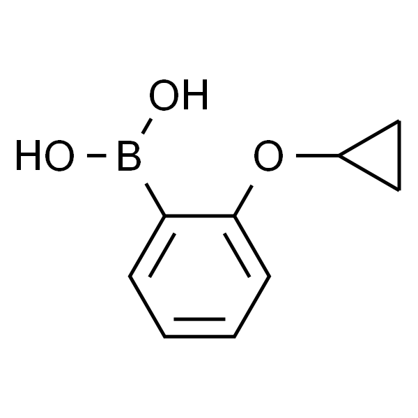 2-环丙氧苯硼酸